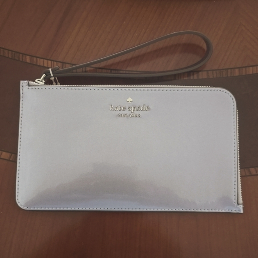 Kate Spade Med.Zip Wristlet